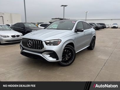 Used 2025 Mercedes-Benz GLE 53 AMG 4MATIC Coupe