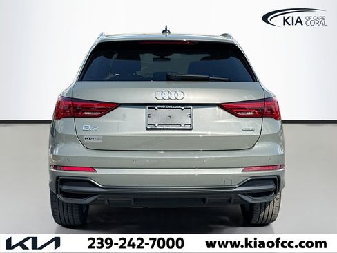 Used 2022 Audi Q3 2.0T Premium w/ Convenience Package image 5