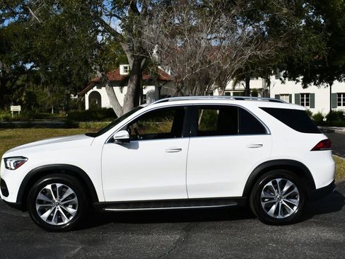 Used 2022 Mercedes-Benz GLE 350 4MATIC image 25