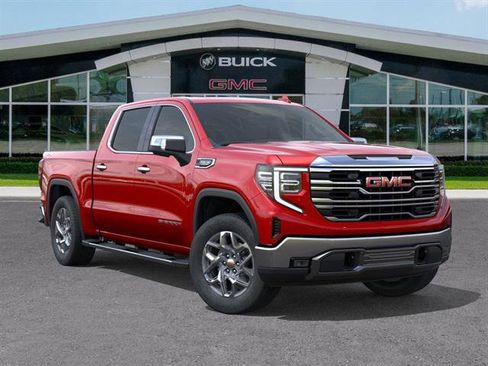 New 2025 GMC Sierra 1500 SLT w/ SLT Premium Package image 1