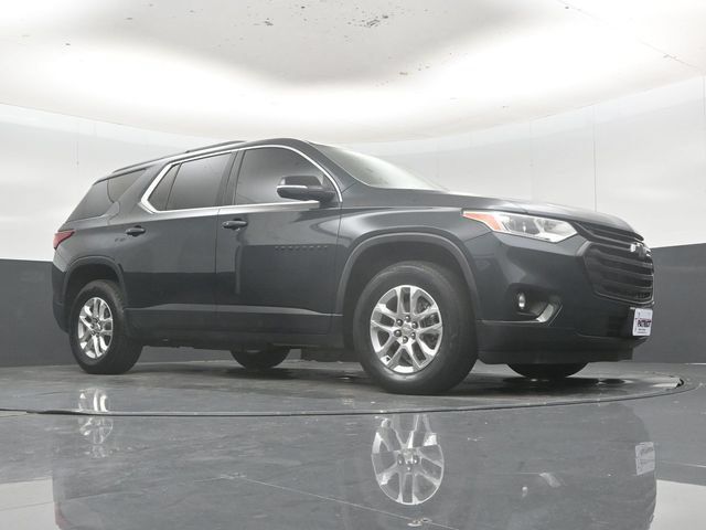 Used 2021 Chevrolet Traverse LT w/ LPO, Blackout Package FWD image 50