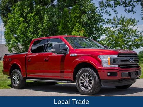 Used 2019 Ford F150 XLT w/ Equipment Group 302A Luxury AWD/4WD image 3