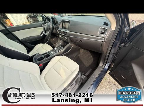 Used 2016 MAZDA CX-5 Grand Touring AWD/4WD image 18