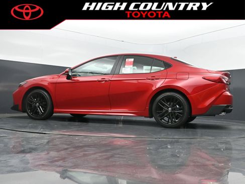 New 2026 Toyota Camry SE FWD image 37