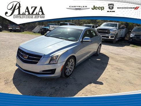 Used 2017 Cadillac ATS 2.0L Turbo image 1