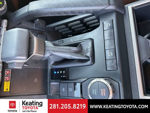 Certified 2025 Toyota 4Runner Limited image 20