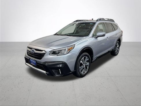 Used 2021 Subaru Outback Limited AWD/4WD image 2