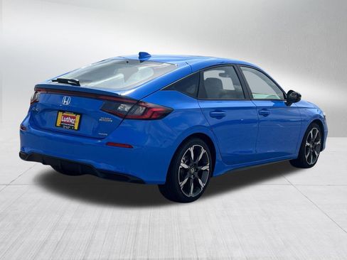 New 2026 Honda Civic Sport Touring image 4