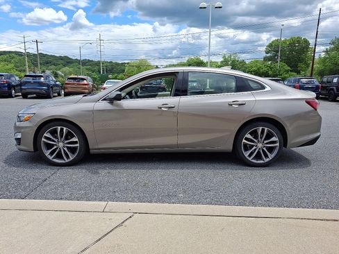 Used 2024 Chevrolet Malibu LT FWD image 4
