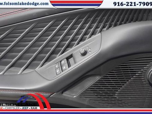 New 2025 Dodge Charger R/T w/ Quick Order Package 25M R/T image 12