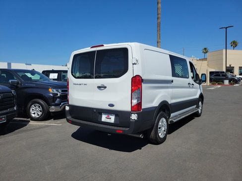 Used 2024 Ford Transit 250 Low Roof w/ Exterior Upgrade Package image 4