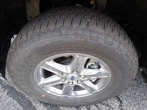 Used 2025 Ford F150 XLT w/ Equipment Group 301A Standard AWD/4WD image 13
