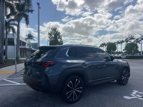 Used 2025 MAZDA CX-50 AWD 2.5 S w/ Weather Package image 17