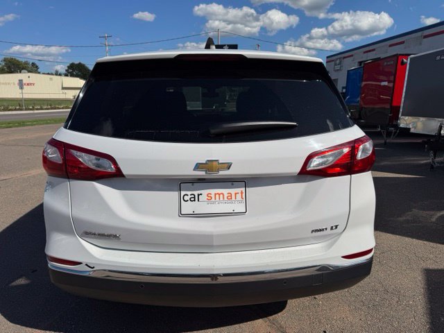 Used 2021 Chevrolet Equinox LT AWD/4WD image 6