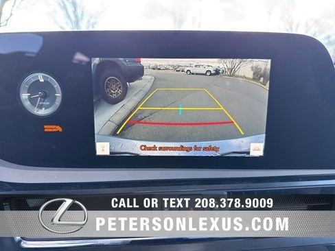 New 2025 Lexus ES 350 w/ Premium Package image 17