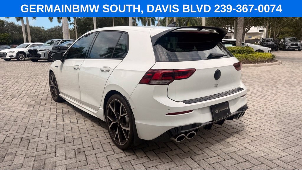 Used 2024 Volkswagen Golf R AWD/4WD image 28