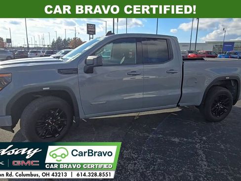 Certified 2024 GMC Sierra 1500 Elevation image 7