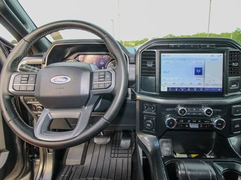 Used 2023 Ford F150 XLT w/ Equipment Group 302A High AWD/4WD image 29