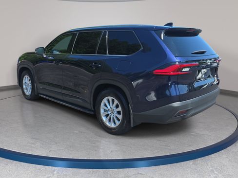 Used 2024 Toyota Grand Highlander FWD image 7