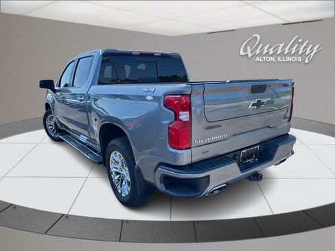 Used 2022 Chevrolet Silverado 1500 RST w/ True North Edition Plus AWD/4WD image 6