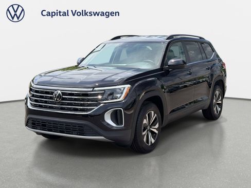 New 2026 Volkswagen Atlas SE FWD image 1