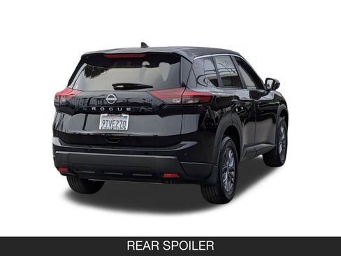 Used 2026 Nissan Rogue S FWD image 8