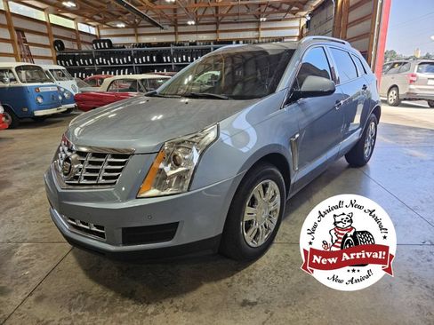 Used 2013 Cadillac SRX Luxury w/ Driver Awareness Package FWD image 1