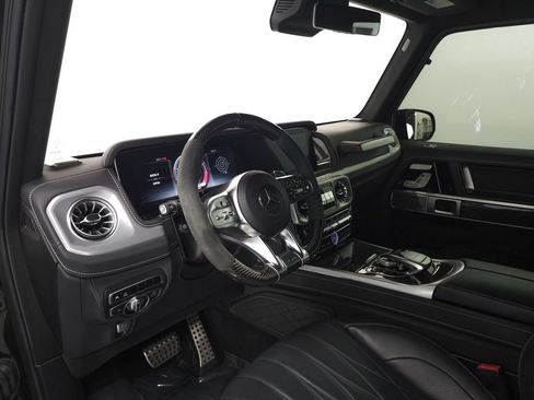 Certified 2022 Mercedes-Benz G 63 AMG 4MATIC image 9