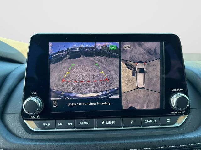 Used 2021 Nissan Rogue SV FWD image 25