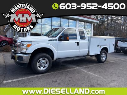 Used 2016 Ford F250 XLT w/ XLT Interior Package