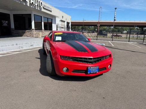 Used 2012 Chevrolet Camaro LT w/ RS Package RWD image 25