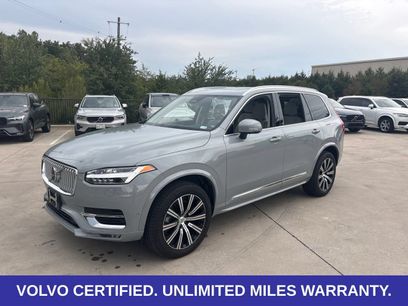 Used 2025 Volvo XC90 B6 Plus w/ Protection Package Premier