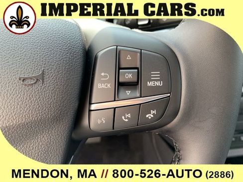 New 2025 Ford Bronco Sport Outer Banks w/ Outer Banks Tech Package+ image 21