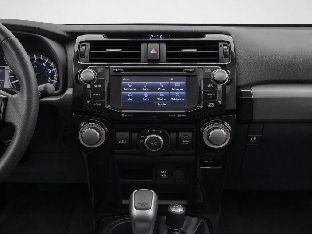 Used 2019 Toyota 4Runner TRD Off-Road Premium AWD/4WD image 32