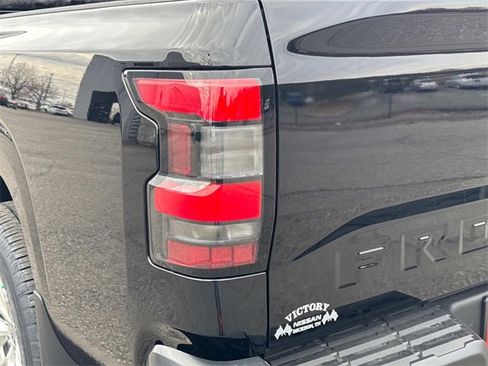 New 2026 Nissan Frontier S image 7