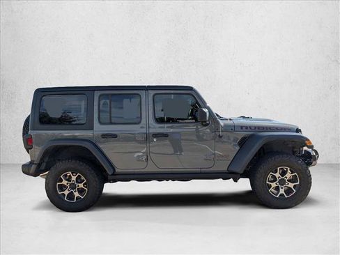 Used 2023 Jeep Wrangler Unlimited Rubicon image 4