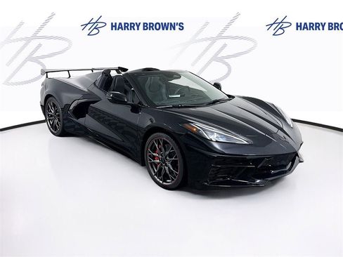 Certified 2024 Chevrolet Corvette Stingray Convertible w/ Battery Protection Package image 31