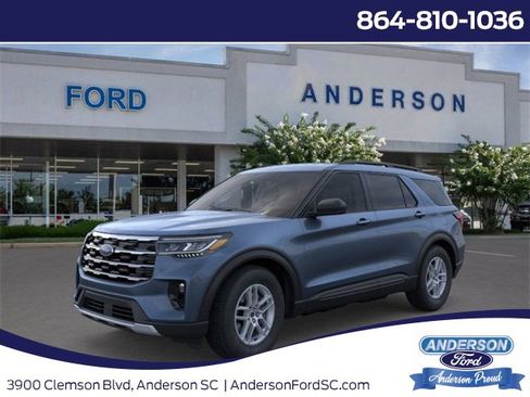 New 2026 Ford Explorer Active w/ Active Comfort Package image 1