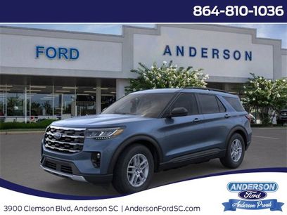 New 2026 Ford Explorer Active w/ Active Comfort Package