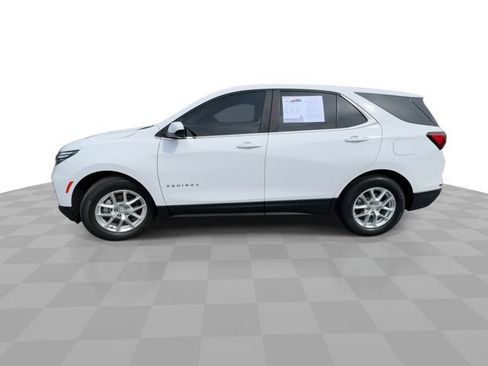Used 2022 Chevrolet Equinox LT FWD image 5