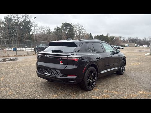 New 2025 Chevrolet Equinox EV RS image 5