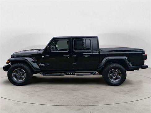 Used 2020 Jeep Gladiator Overland w/ Dual Top Group image 2