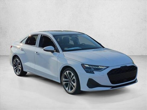 New 2026 Audi A3 2.0T Premium AWD/4WD image 5