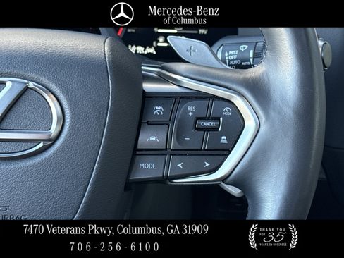 Used 2024 Lexus GX 550 AWD/4WD image 9