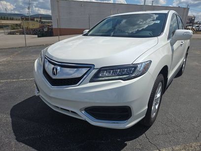 Certified 2017 Acura RDX FWD