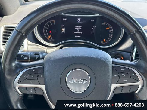 Used 2019 Jeep Grand Cherokee Altitude AWD/4WD image 20
