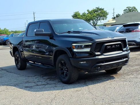 Used 2020 RAM 1500 Rebel w/ Rebel Level 2 Equipment Group AWD/4WD image 7