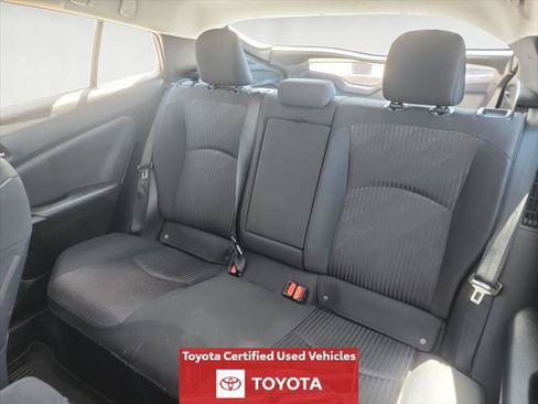 Certified 2022 Toyota Prius Prime LE FWD image 15