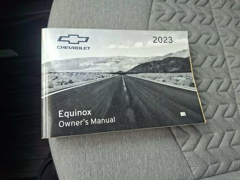 Certified 2023 Chevrolet Equinox LS AWD/4WD image 25