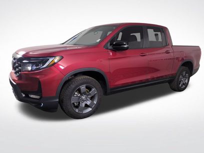Used 2024 Honda Ridgeline TrailSport